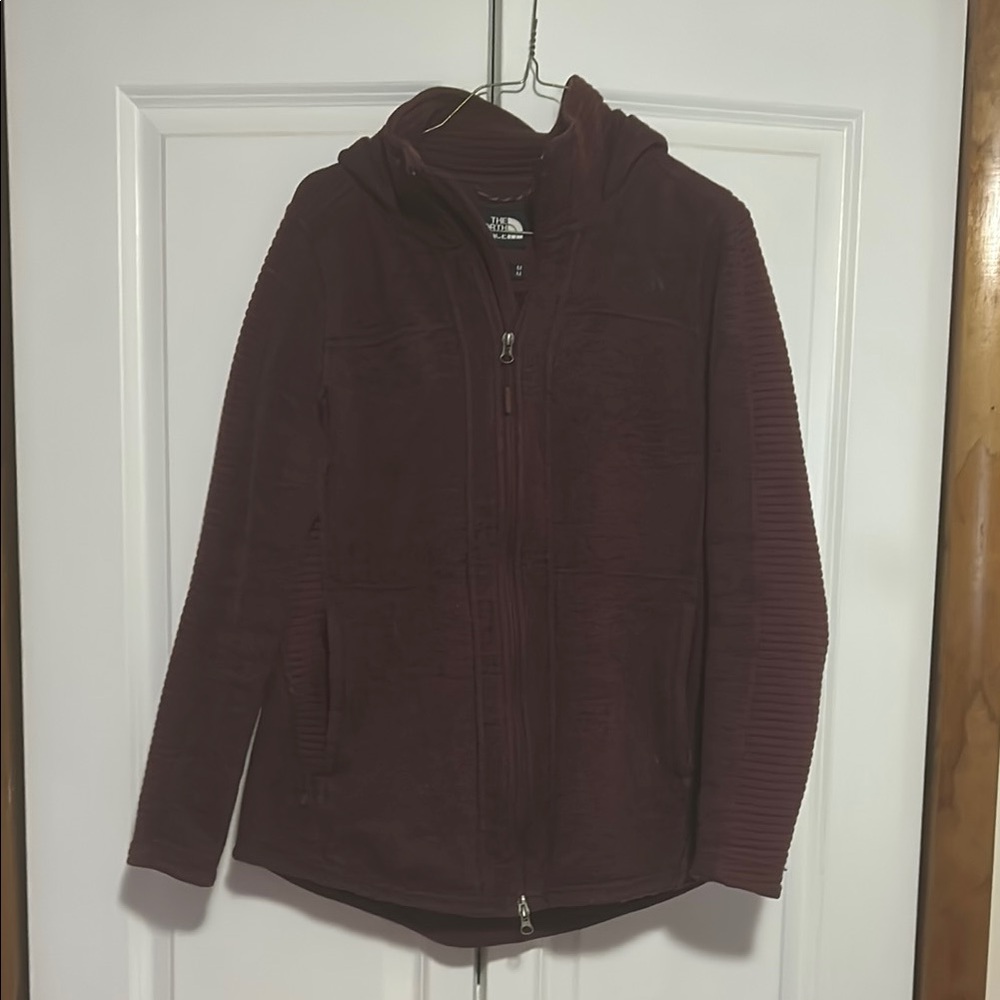 The North Face Women's Burgundy Jacket